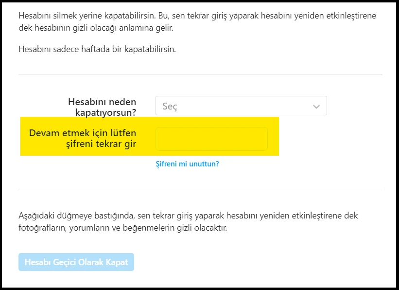 ınstagram hesabi gecıcı olarak nasil kapatilir bes adimda hesap dondurma (8)(1)